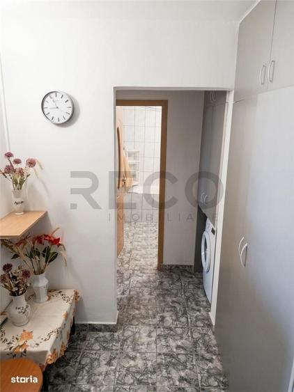 Apartament cu 2 camere decomandat în Nufărul