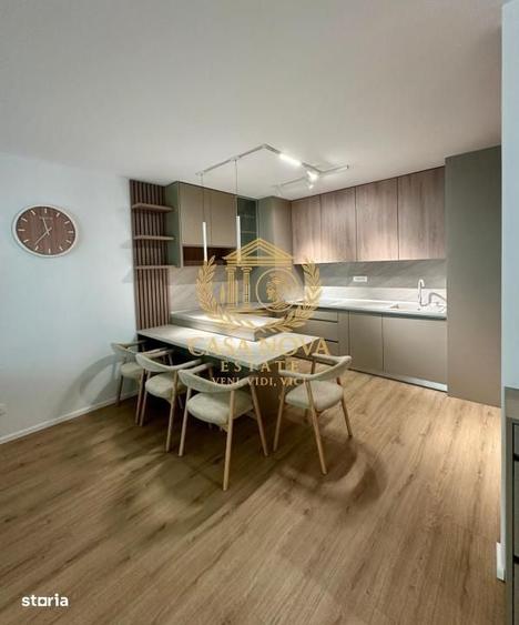 Apartament cu 2 camere în Iris