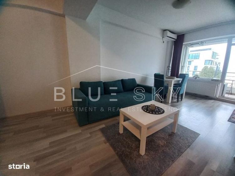 Apartament cu 2 camere în Central