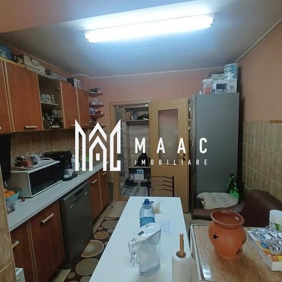 Apartament cu 2 camere decomandat, mobilat în Valea Aurie