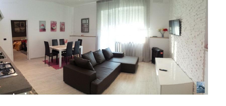Apartament cu 3 camere în Ultracentral