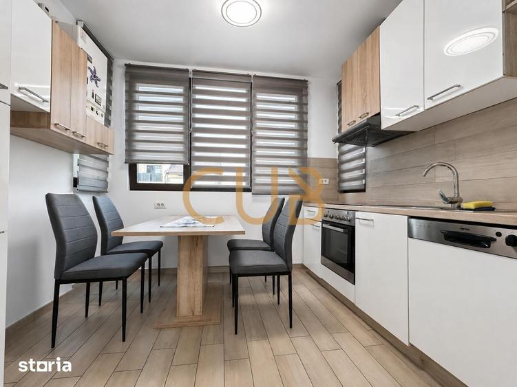 Apartament cu 3 camere în Dumbrăvița