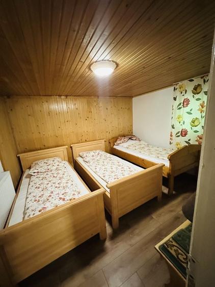 Casă cu 4 camere cu Teren 3000 Mp în Strungari