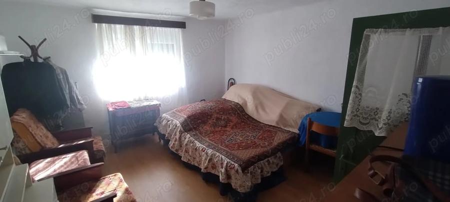 Casă cu 3 camere cu Teren 1630 Mp în Copăcele