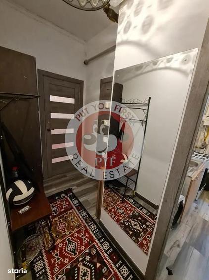 Garsonieră decomandată în Floreasca