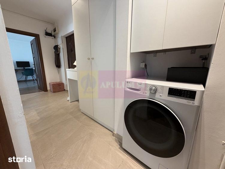 Apartament cu 2 camere decomandat, mobilat în Nerva Traian
