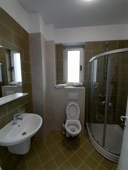 Apartament cu 2 camere semidecomandat, mobilat în Lunca Cetățuii