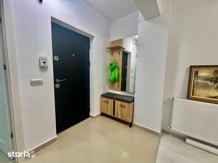Apartament cu 2 camere în Valea Lupului