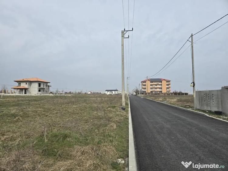 Teren de vanzare in Costinesti zona Golful Francez - 5