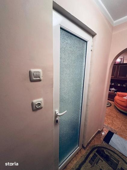 Apartament cu 2 camere semidecomandat în Circumvalațiunii