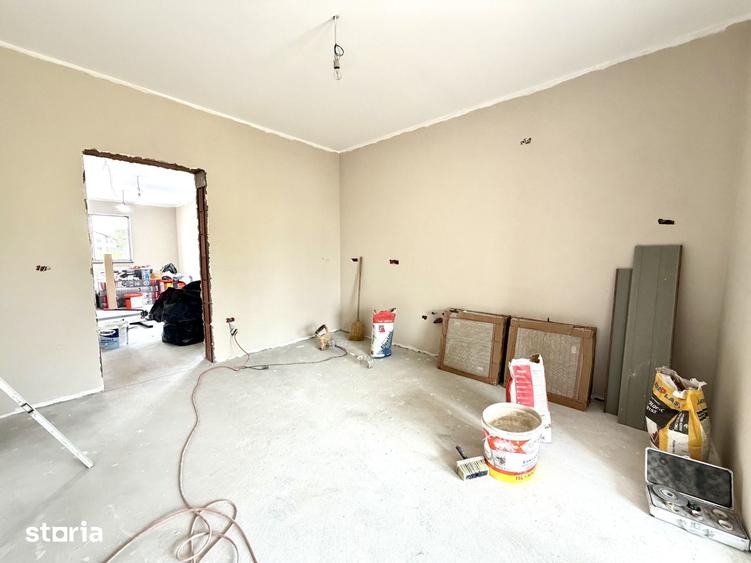 Duplex modern, 4 camere, 124 mp utili, 303 mp teren - Ghiroda - 4