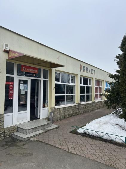 Spațiu comercial, de 300 mp, în Belciugatele