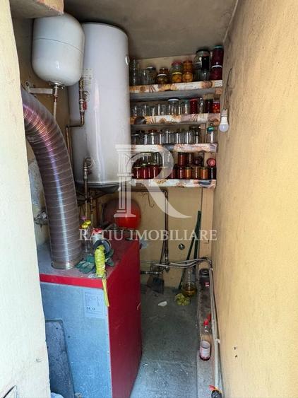 Casă individuală cu 3 camere cu Canalizare în Ultracentral