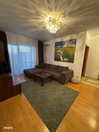 Apartament cu 2 camere în Titan