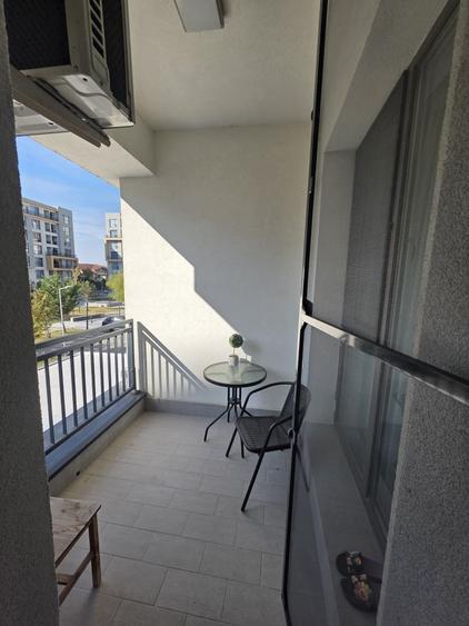 Apartament cu 2 camere în Nord