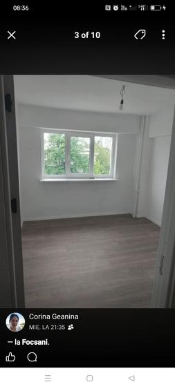 Apartament cu 2 camere decomandat în Exterior Vest