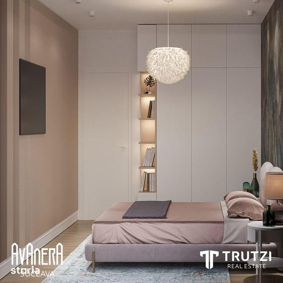 Apartament cu 2 camere în Universității