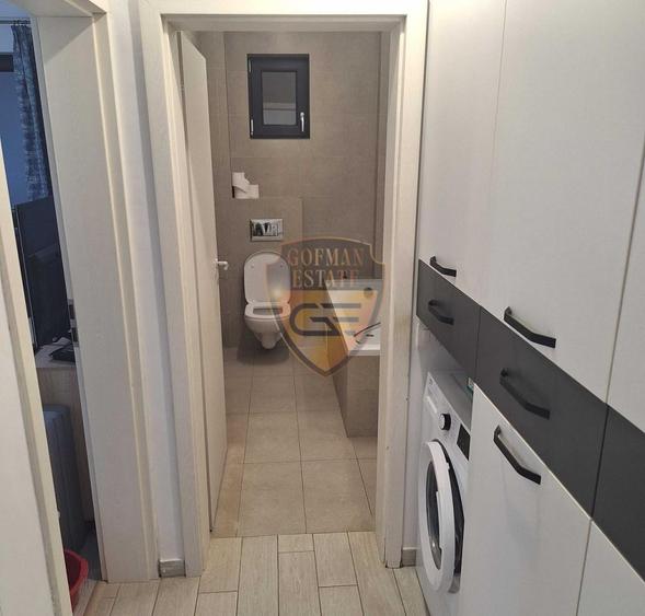 2 camere, Mamaia Nord, Hanul Cu Peste 52mp, et 3/5 lift, 2 balcoane, gaze, A/C - 7