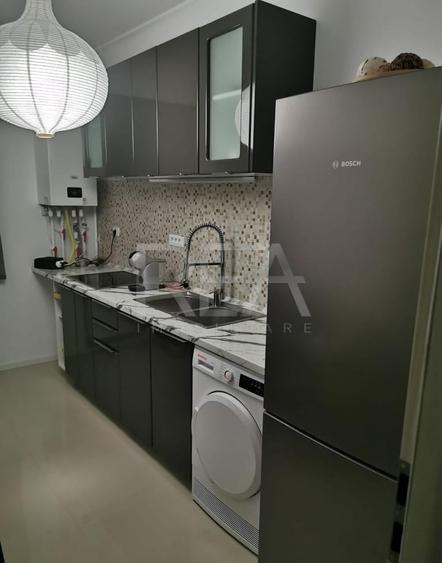 Apartament cu 2 camere decomandat, mobilat în Păcii
