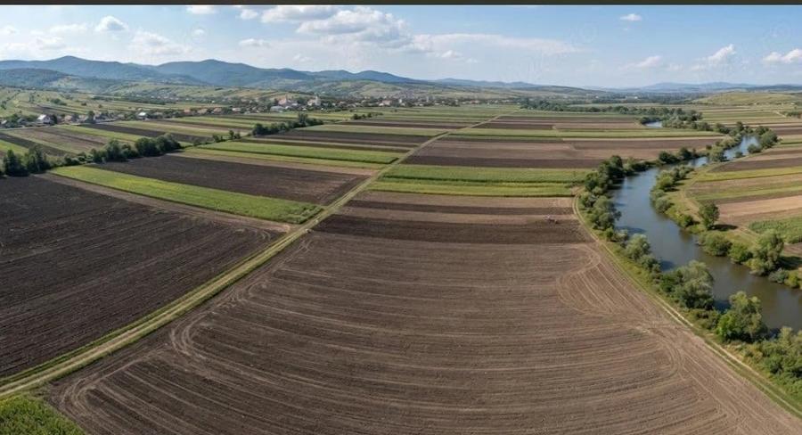 Teren de 1543 mp, în Central