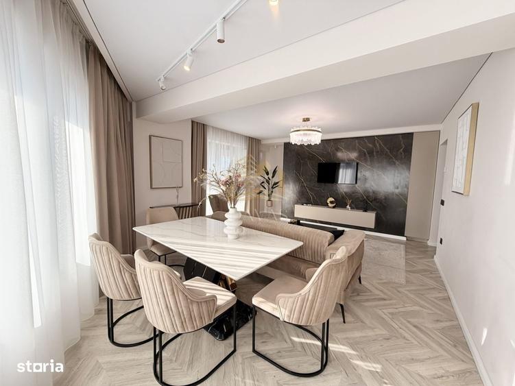 Apartament cu 3 camere în Mănăștur