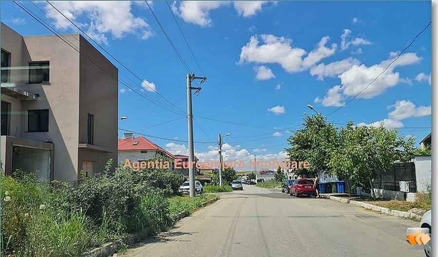 Teren Construcții intravilan de 540 mp, în Eforie Nord