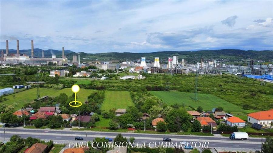 Teren Construcții intravilan de 2539 mp, în Râureni
