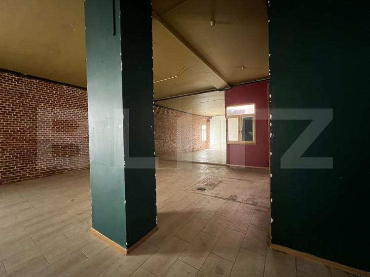 Spațiu comercial, de 184 mp, în Central