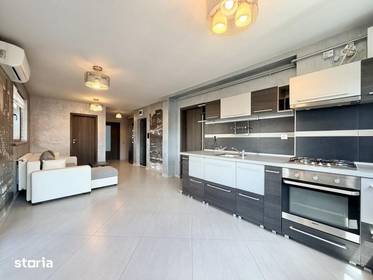 Apartament cu 4 camere în Între Lacuri