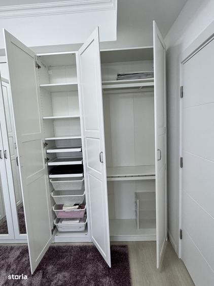 Apartament cu 2 camere, mobilat în Inel II