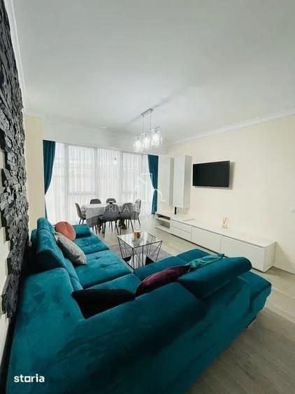 Apartament cu 2 camere în Libertății