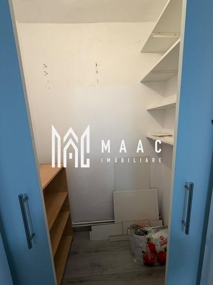 Apartament cu 2 camere decomandat, mobilat în Lazaret