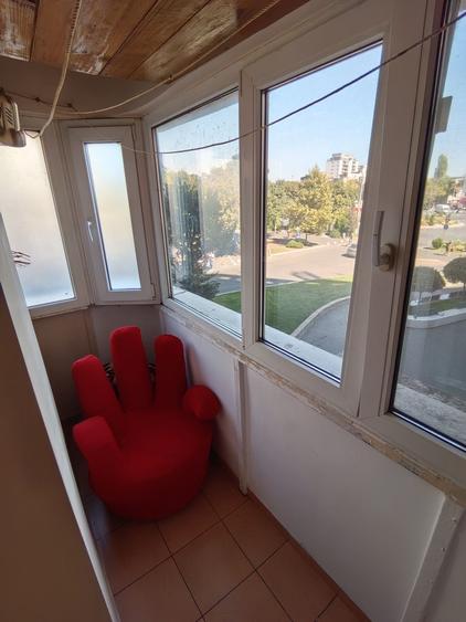 Garsonieră semidecomandată în Brâncoveanu