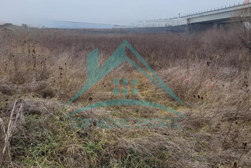 Teren agricol intravilan de 9237 mp, în Gilău