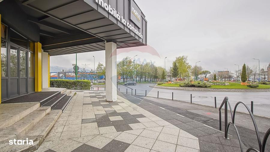 Oportunitate de investite ! Spatiu comercial 320 mp, Calea Bucuresti - 4
