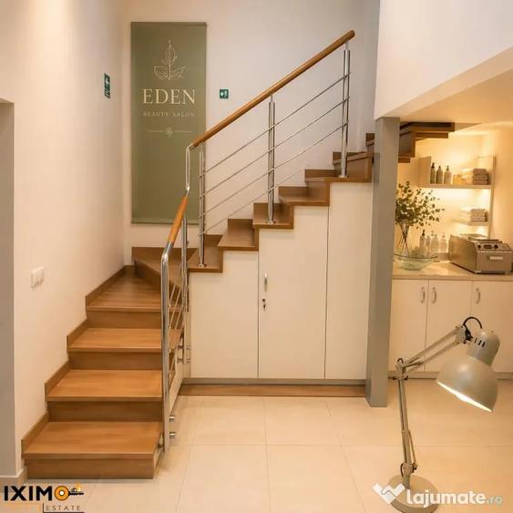Spațiu comercial, de 146 mp, în Central