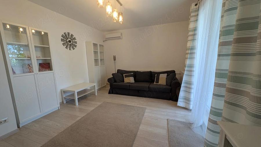 Apartament cu 2 camere decomandat în Berceni