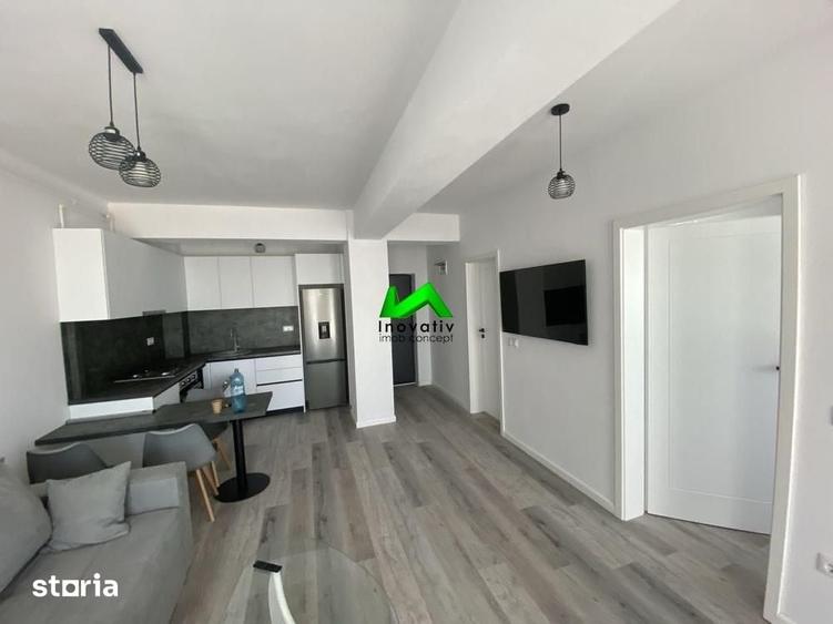 Apartament cu 2 camere, mobilat în Șelimbăr