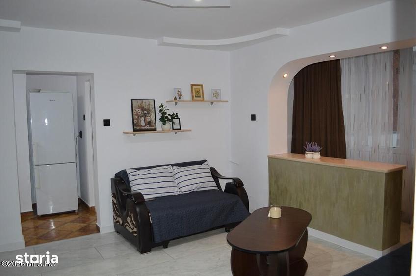 Apartament cu 2 camere, mobilat în Ceair