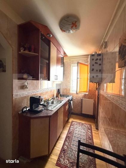 Apartament cu 2 camere în Dâmbu Pietros