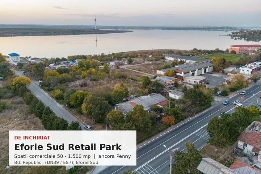 Spațiu comercial, de 500 mp, în Sud