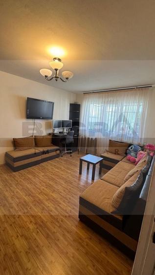 Apartament cu 3 camere semidecomandat în Mănăștur