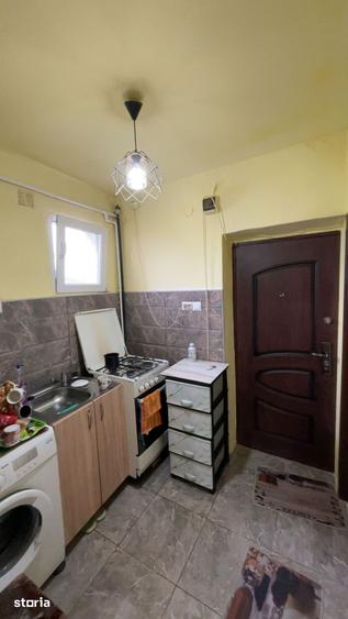 Garsonieră decomandată, mobilată în Central