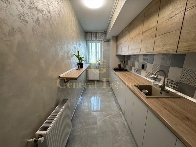 Apartament cu 2 camere în Tractorul