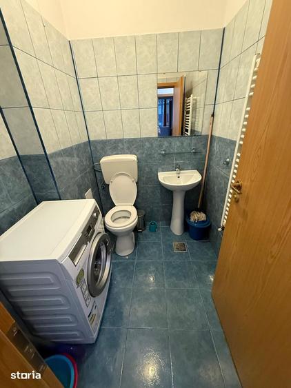 Apartament cu 3 camere decomandat în George Enescu