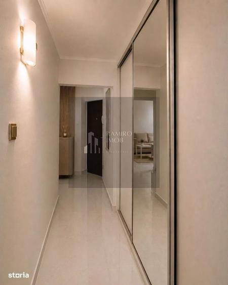 Apartament cu 3 camere decomandat în Titan