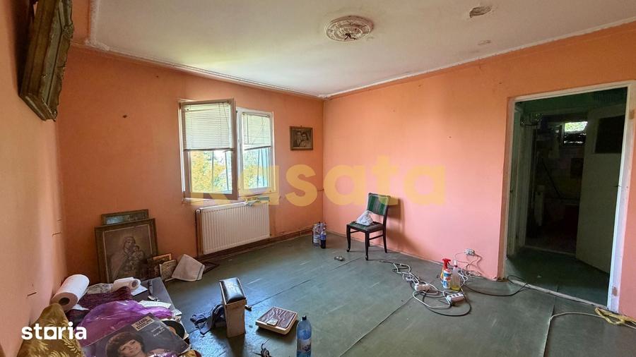 2 camere I Sos Salaj I 37 mp I centrala proprie - 9