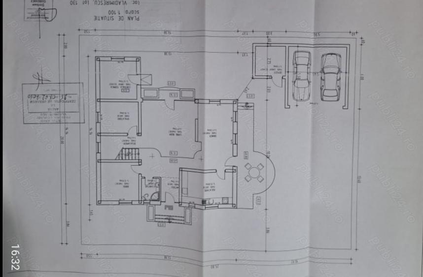 Casă cu 5 camere în Vladimirescu
