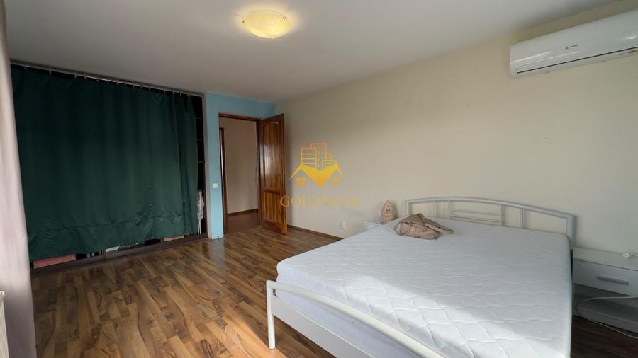 Apartament cu 3 camere semidecomandat, mobilat în Zorilor