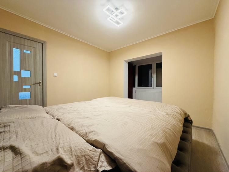 Apartament cu 3 camere decomandat, mobilat în Lipovei
